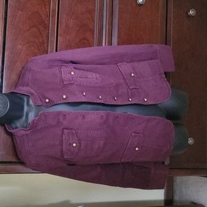 Beautiful blazer new with tags size 14